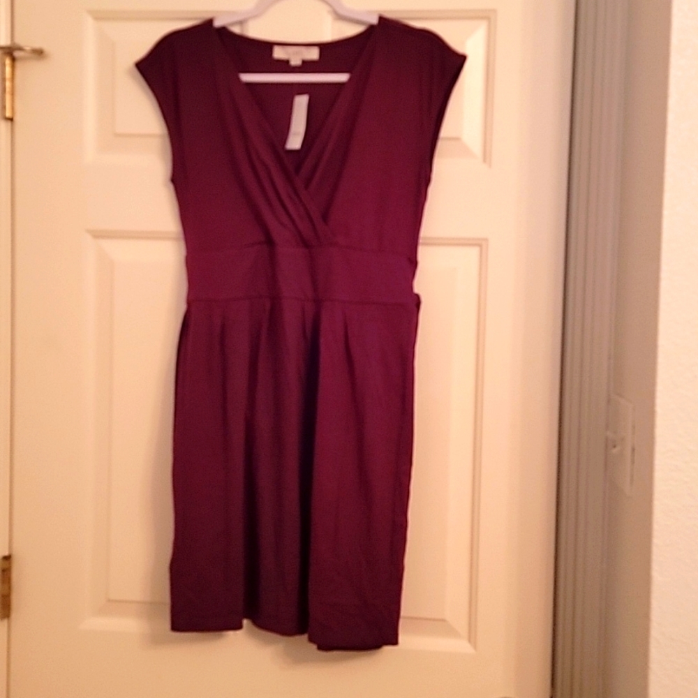 Loft short dress